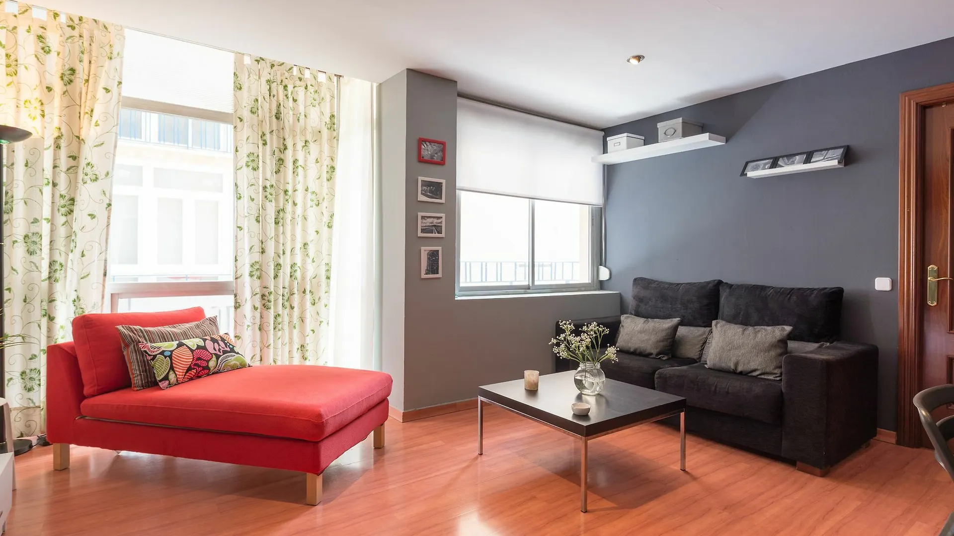 Quiet & Cozy San Fernando Apartment Málaga Spanyolország