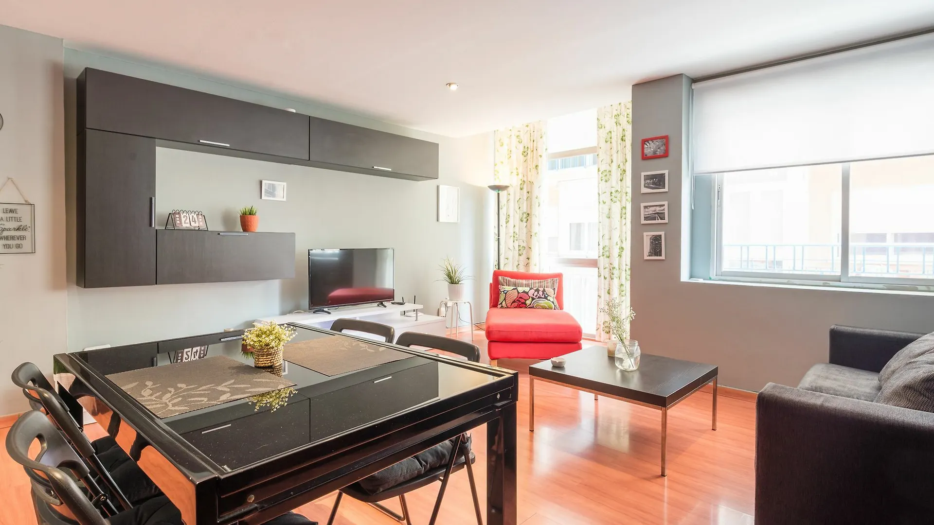 Quiet & Cozy San Fernando Apartment Málaga Spanyolország
