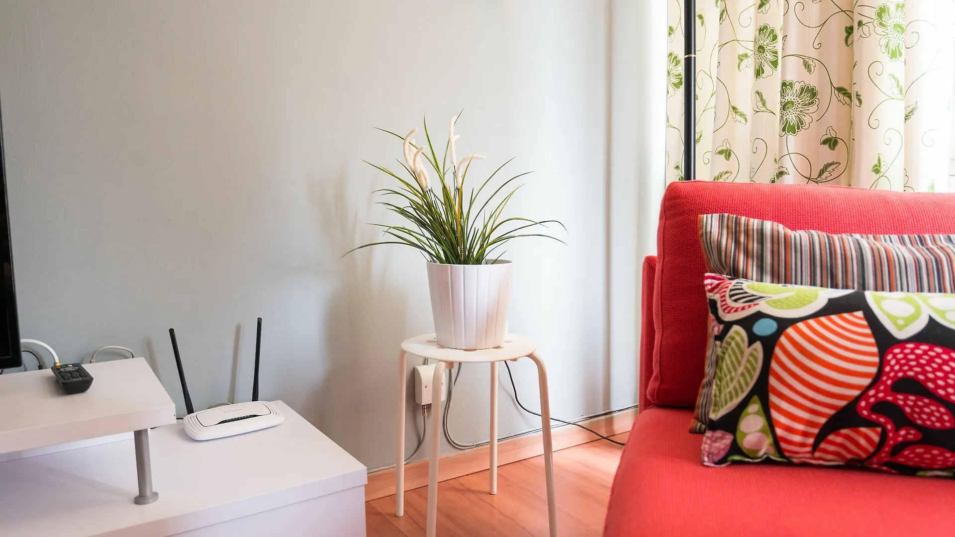 Quiet & Cozy San Fernando Apartment Málaga